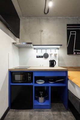 Сдам однокомнатную (1-комн.) квартиру, Орджоникидзе ул, 44Ак1, Санкт-Петербург г