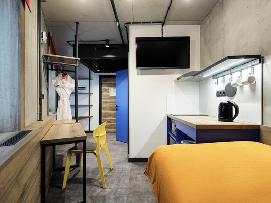 Сдам однокомнатную (1-комн.) квартиру, Орджоникидзе ул, 44Ак1, Санкт-Петербург г