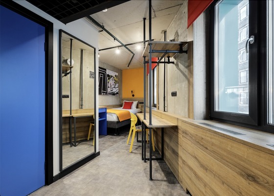 Сдам однокомнатную (1-комн.) квартиру, Орджоникидзе ул, 44Ак1, Санкт-Петербург г