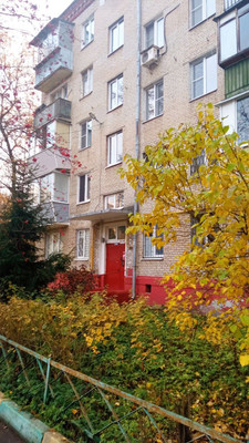 Продам двухкомнатную (2-комн.) квартиру, Шевлякова ул, 7, Люберцы г