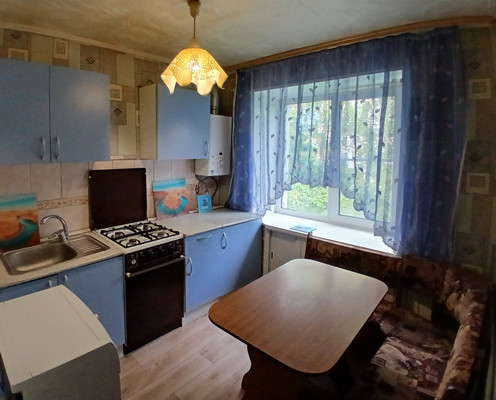 Продам однокомнатную (1-комн.) квартиру, Кальная ул, 40, Рязань г