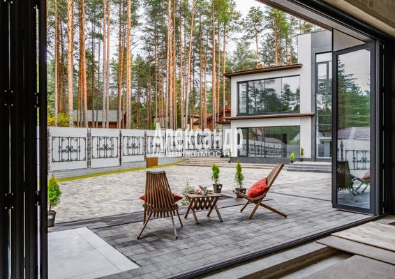 Продам дом в поселке КП Западная Лица, Капитана 2-го Ранга Аванесова ул, Западная Лица п, 40 км от города