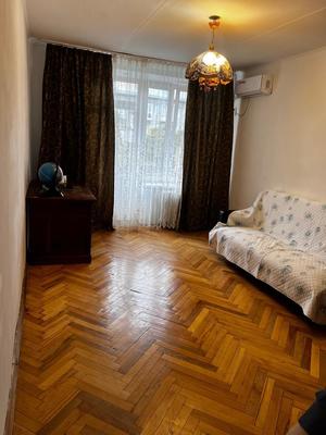 Продам двухкомнатную (2-комн.) квартиру, Университетский пр-кт, 23 к 3, Москва г