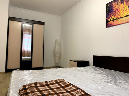 Продам однокомнатную (1-комн.) квартиру, Воронцовский б-р, 9к2, Бугры п