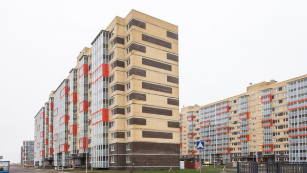 Продам однокомнатную (1-комн.) квартиру, Воронцовский б-р, 9к2, Бугры п