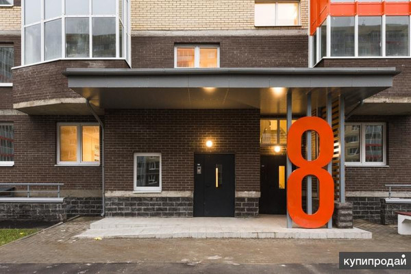 Продам однокомнатную (1-комн.) квартиру, Воронцовский б-р, 9к2, Бугры п