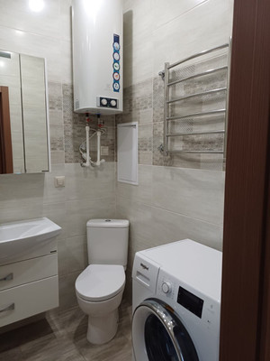 Сдам однокомнатную (1-комн.) квартиру, Бородинская ул, 137/1, Краснодар г