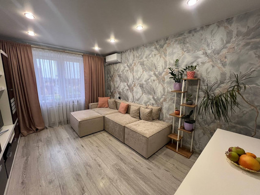 Продам двухкомнатную (2-комн.) квартиру, Пушкина ул, 101, Ступино г