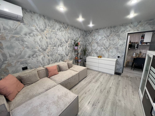 Продам двухкомнатную (2-комн.) квартиру, Пушкина ул, 101, Ступино г