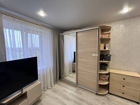 Продам двухкомнатную (2-комн.) квартиру, Пушкина ул, 101, Ступино г