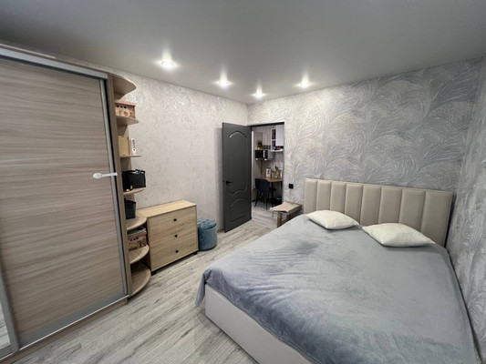 Продам двухкомнатную (2-комн.) квартиру, Пушкина ул, 101, Ступино г