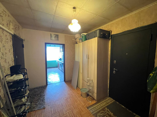 Продам двухкомнатную (2-комн.) квартиру, Пушкина ул, 101, Ступино г