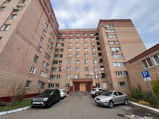 Продам двухкомнатную (2-комн.) квартиру, Пушкина ул, 101, Ступино г