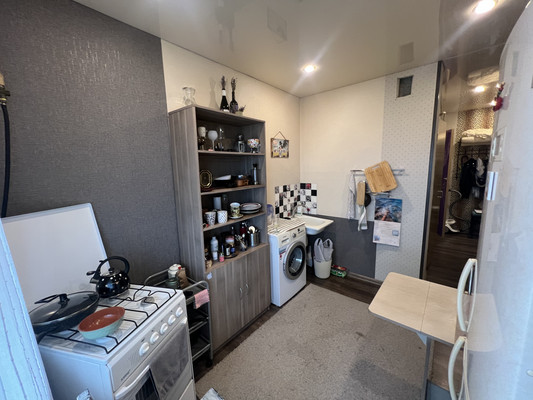 Продам однокомнатную (1-комн.) квартиру, Думенко ул, 11б, Ростов-на-Дону г