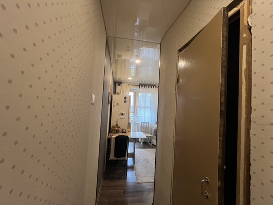 Продам однокомнатную (1-комн.) квартиру, Думенко ул, 11б, Ростов-на-Дону г