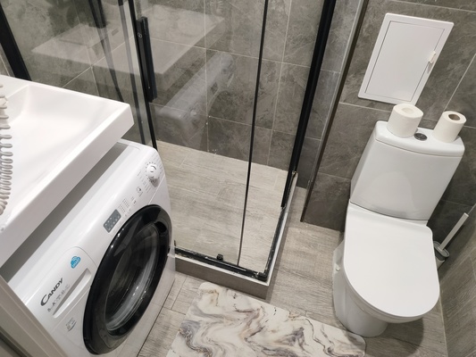 Продам однокомнатную (1-комн.) квартиру, Большая Семёновская ул, 45, Москва г