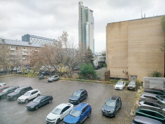 Продам однокомнатную (1-комн.) квартиру, Большая Семёновская ул, 45, Москва г