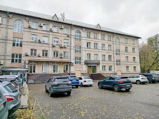 Продам однокомнатную (1-комн.) квартиру, Большая Семёновская ул, 45, Москва г