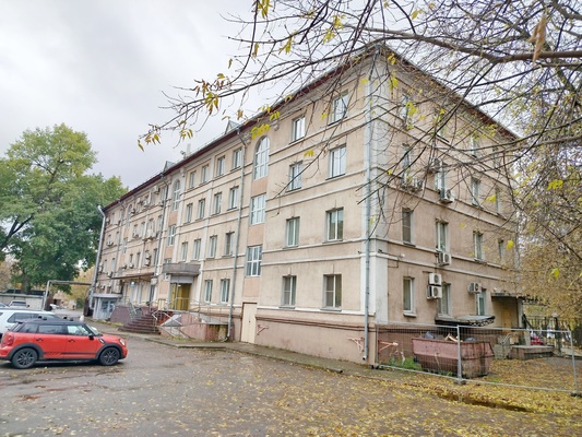 Продам однокомнатную (1-комн.) квартиру, Большая Семёновская ул, 45, Москва г