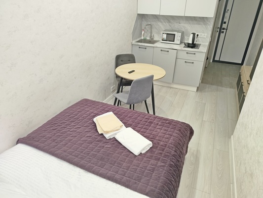 Продам однокомнатную (1-комн.) квартиру, Большая Семёновская ул, 45, Москва г