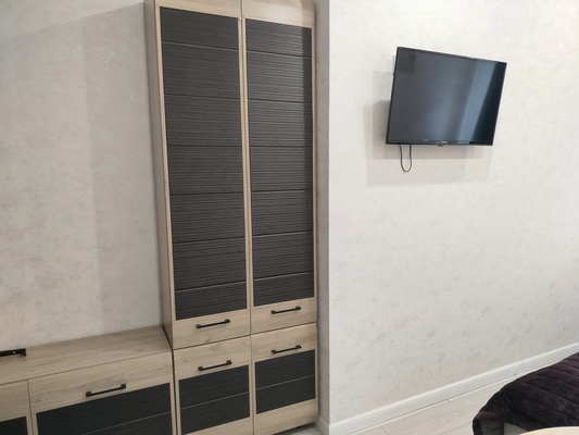 Продам однокомнатную (1-комн.) квартиру, Большая Семёновская ул, 45, Москва г