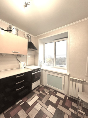 Продам однокомнатную (1-комн.) квартиру, Серова ул, 17, Казань г