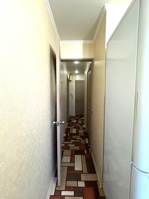 Продам однокомнатную (1-комн.) квартиру, Серова ул, 17, Казань г