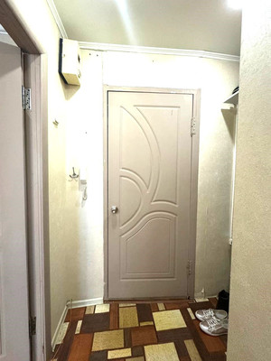 Продам однокомнатную (1-комн.) квартиру, Серова ул, 17, Казань г