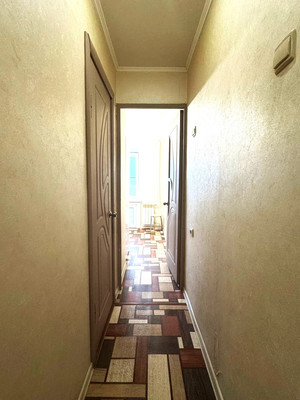 Продам однокомнатную (1-комн.) квартиру, Серова ул, 17, Казань г