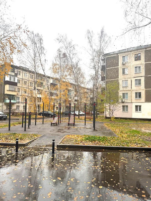 Продам однокомнатную (1-комн.) квартиру, Серова ул, 17, Казань г