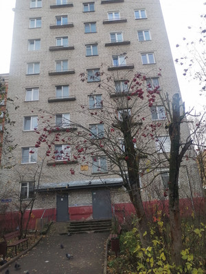 Сдам однокомнатную (1-комн.) квартиру, 50 лет Октября ул, 6, Алексин г