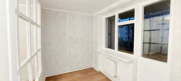 Продам двухкомнатную (2-комн.) квартиру, Стадионная ул, 19А, Мирное с