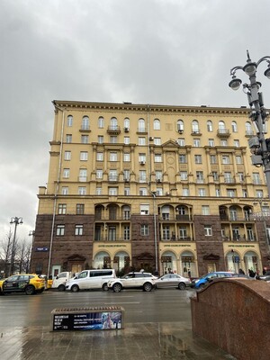 Продам многокомнатную квартиру, Тверская ул, 19, Москва г