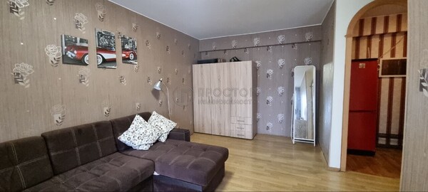 Продам однокомнатную (1-комн.) квартиру, Судостроительная ул, 49к3, Москва г