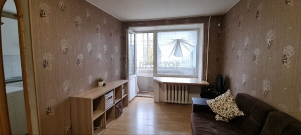 Продам однокомнатную (1-комн.) квартиру, Судостроительная ул, 49к3, Москва г