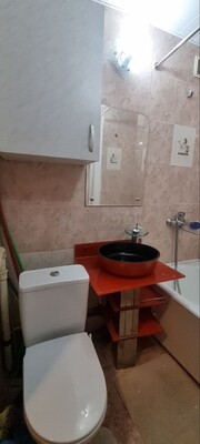 Продам однокомнатную (1-комн.) квартиру, Судостроительная ул, 49к3, Москва г