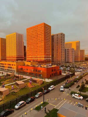 Продам однокомнатную (1-комн.) квартиру, Люблинская ул, 72к3, Москва г