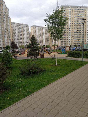 Продам однокомнатную (1-комн.) квартиру, Бориса Пастернака ул, 17, Внуковское п