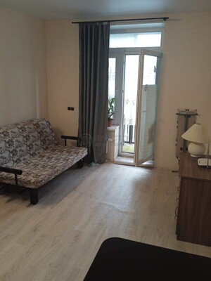 Продам однокомнатную (1-комн.) квартиру, Бориса Пастернака ул, 17, Внуковское п