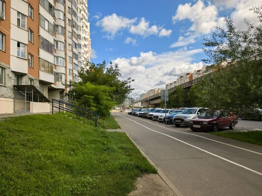 Сдам коммерческое помещение 22,2 м2, Защитников Москвы пр-кт, 5, Москва г