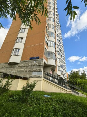 Сдам коммерческое помещение 22,2 м2, Защитников Москвы пр-кт, 5, Москва г