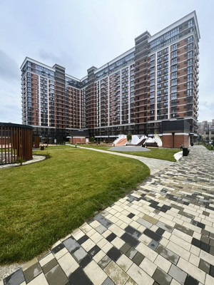 Продам двухкомнатную (2-комн.) квартиру (долевое), Западный Обход ул, Краснодар г