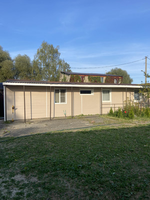 Продам дом, Можайское ш, 15, Часцы п, 0 км от города