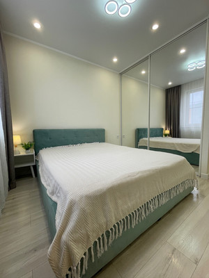 Продам двухкомнатную (2-комн.) квартиру, им. Даниила Смоляна ул, 80, Краснодар г