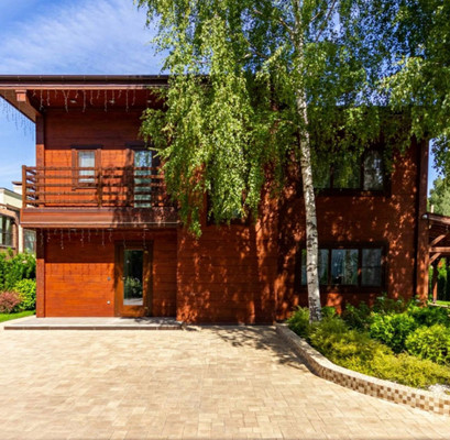 Продам дом, Ильинские дачи тер. СНТ, Воронки д, 0 км от города