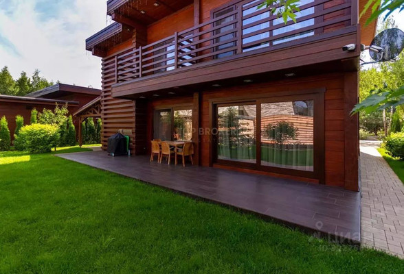 Продам дом, Ильинские дачи тер. СНТ, Воронки д, 0 км от города