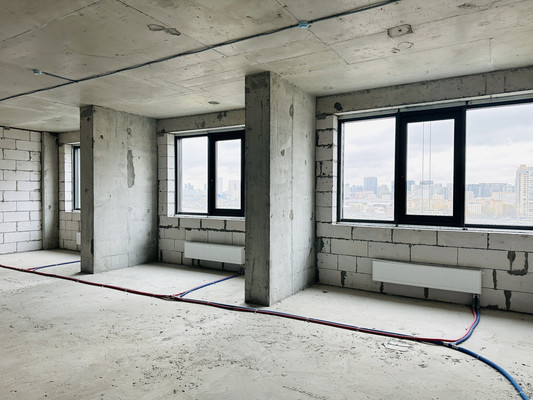 Продам трехкомнатную (3-комн.) квартиру, Шмитовский проезд, 39к4, Москва г