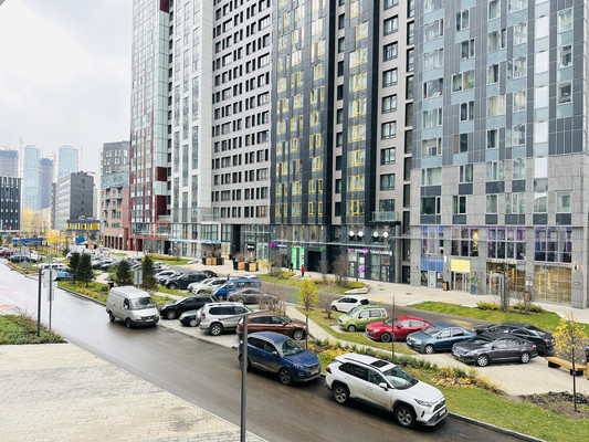 Продам трехкомнатную (3-комн.) квартиру, Шмитовский проезд, 39к4, Москва г