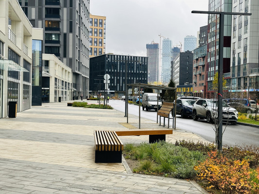 Продам трехкомнатную (3-комн.) квартиру, Шмитовский проезд, 39к4, Москва г