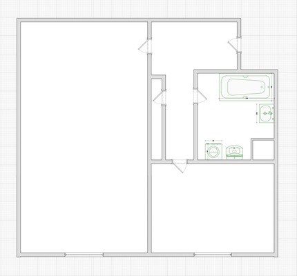 Продам однокомнатную (1-комн.) квартиру, Давыдковская ул, 2к1, Москва г